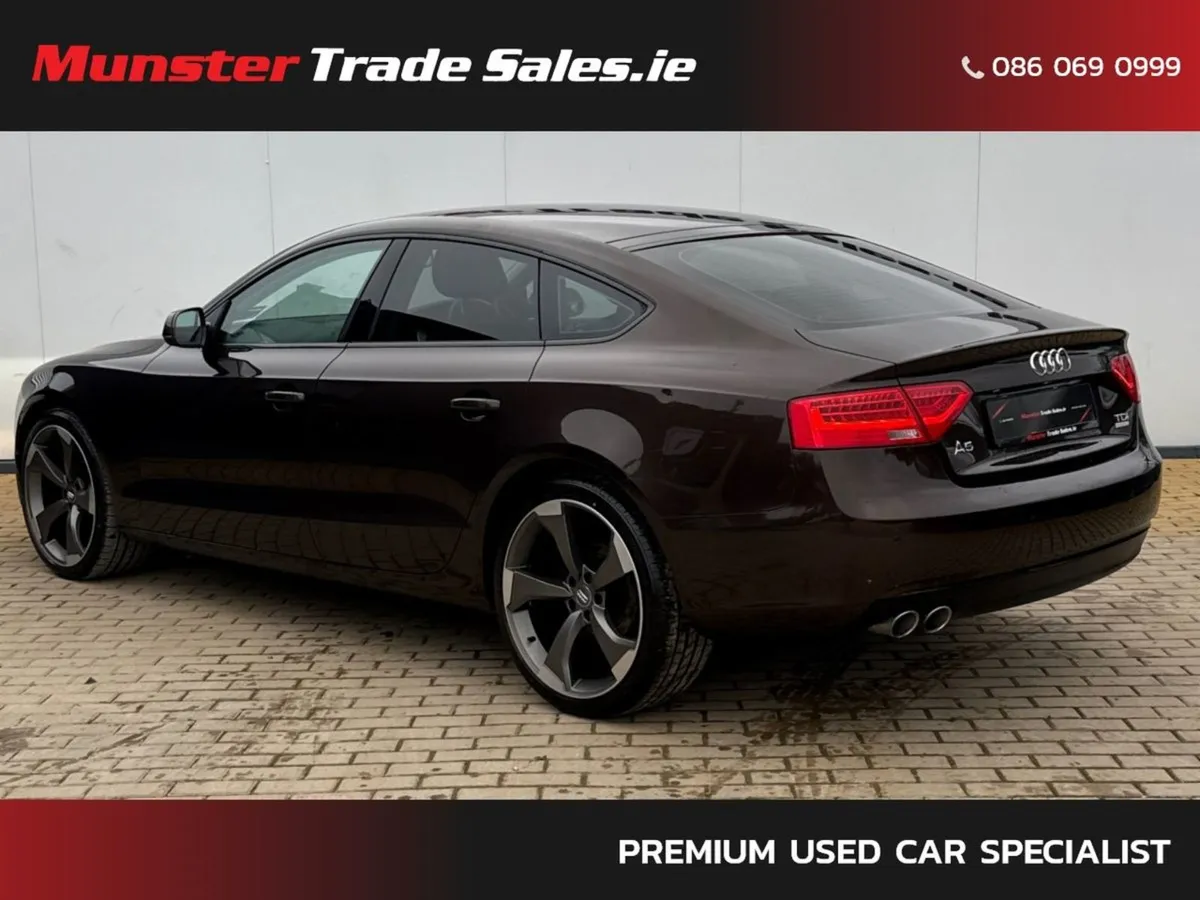 Audi A5 2.0 TDI Ultra - Image 3