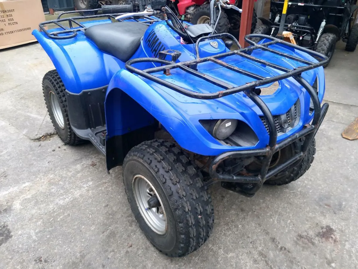 Yamaha bruin 250 - Image 3
