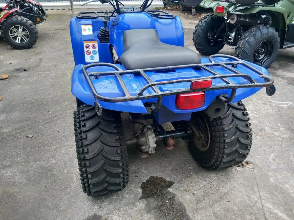 Yamaha bruin 250 - Image 4