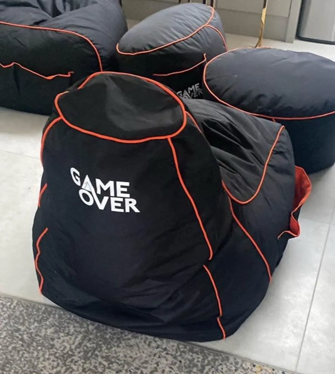 bean bag chair - Image 2