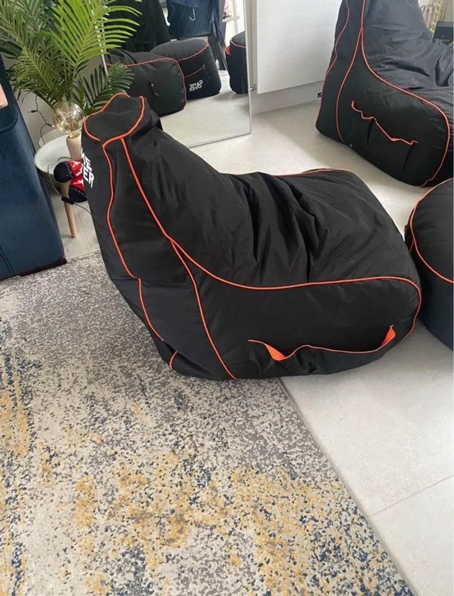 bean bag chair - Image 3