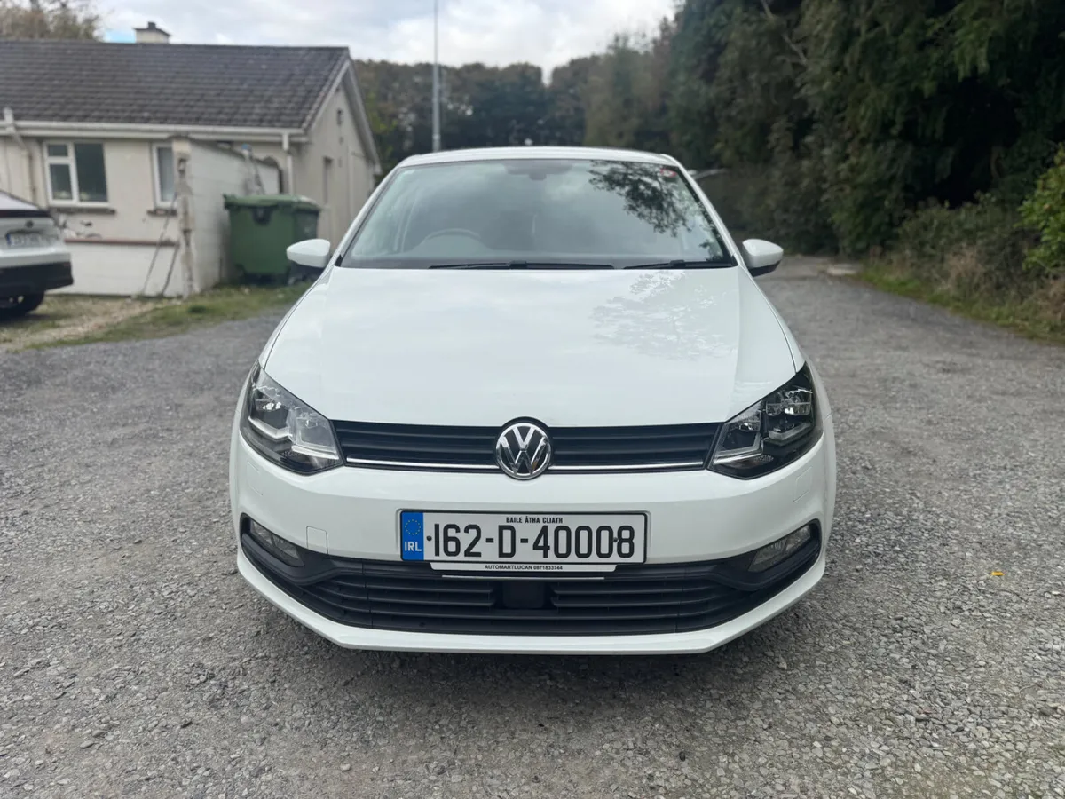 VW POLO 2016 1.2  AUTOMATIC HIGHLINE - Image 3
