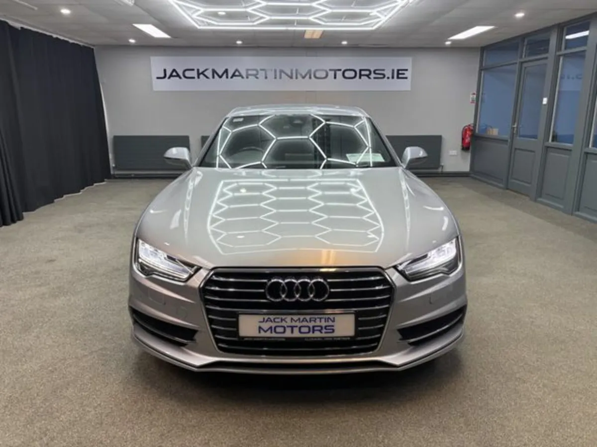 Audi A7 QUATTRO S LINE - Image 2