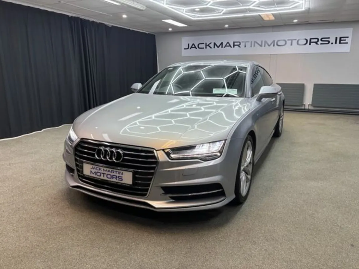 Audi A7 QUATTRO S LINE - Image 3