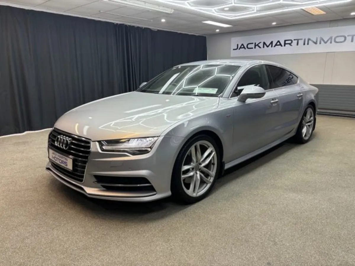 Audi A7 QUATTRO S LINE - Image 4