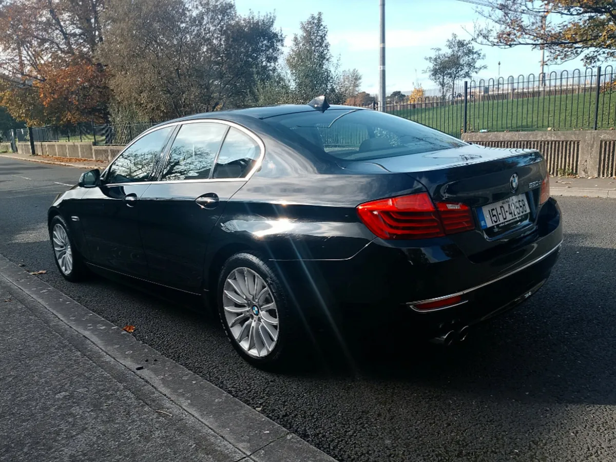 BMW 5-Series 520 D F10 Luxury 4DR Auto - Image 2