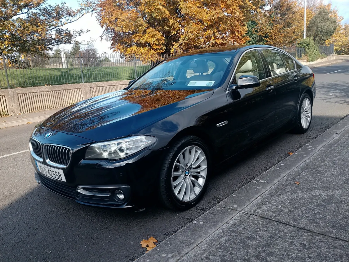 BMW 5-Series 520 D F10 Luxury 4DR Auto - Image 3