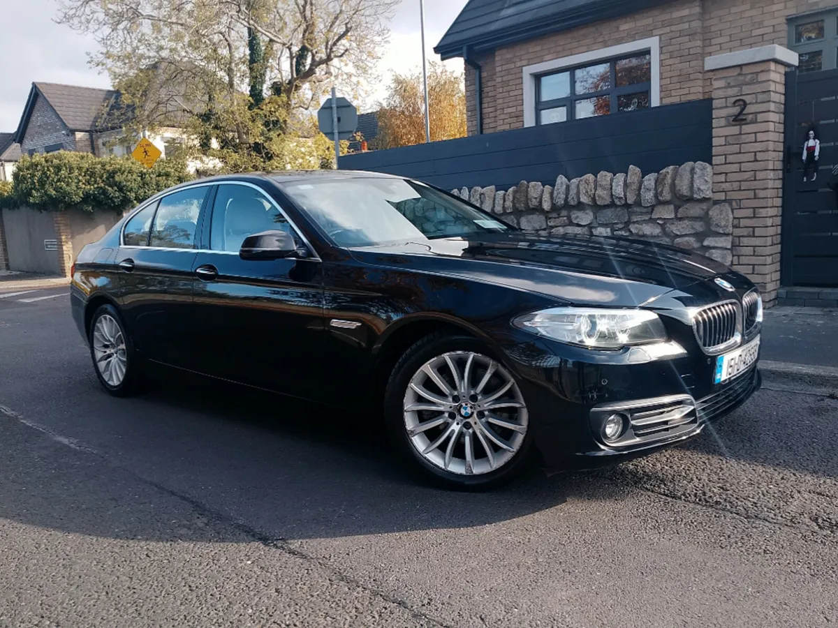 BMW 5-Series 520 D F10 Luxury 4DR Auto - Image 2