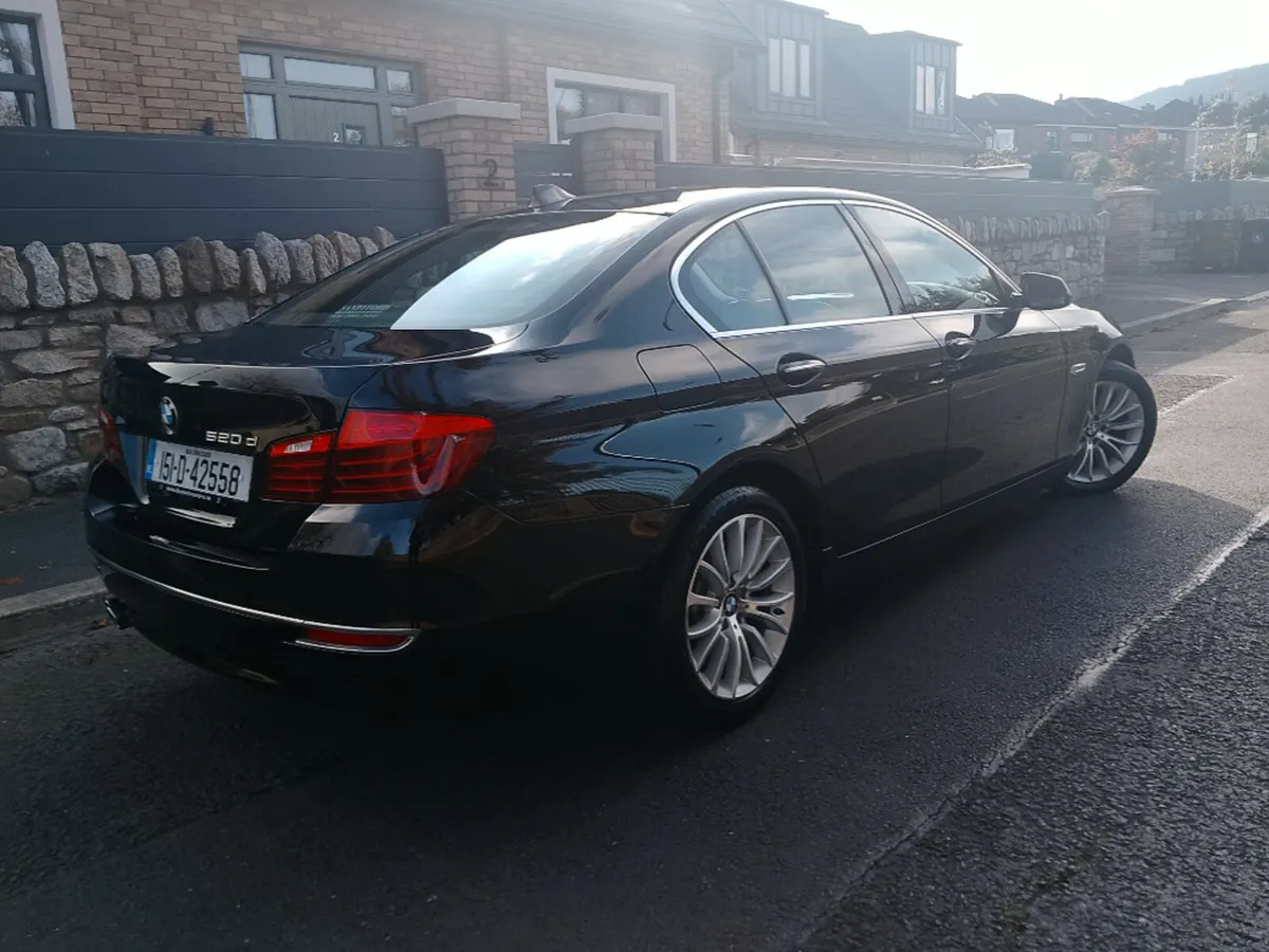 BMW 5-Series 520 D F10 Luxury 4DR Auto - Image 3