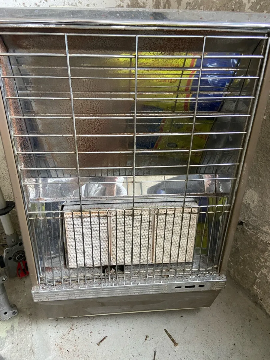 Gas heater