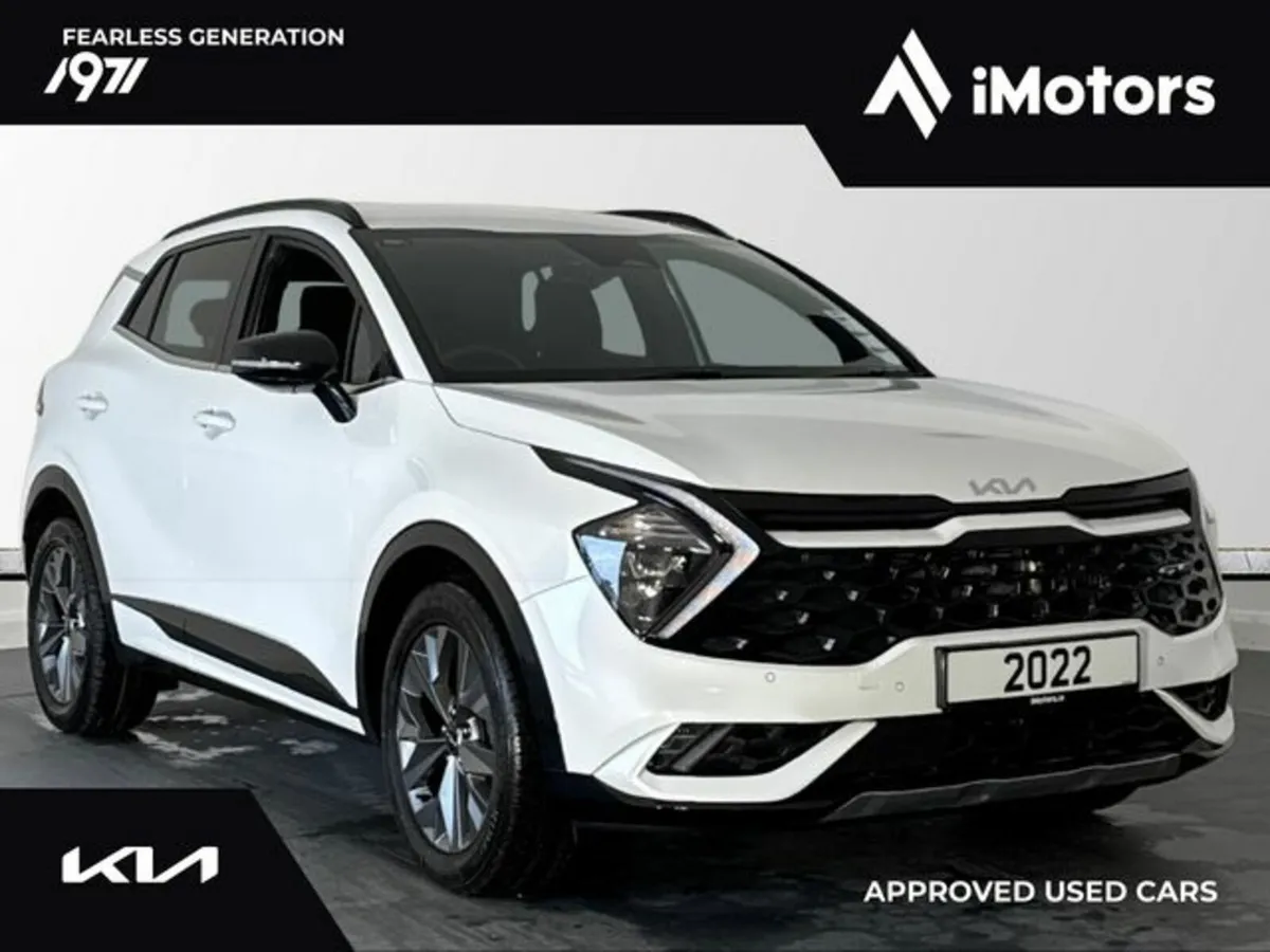 Kia Sportage GT-LINE HEV - Image 1