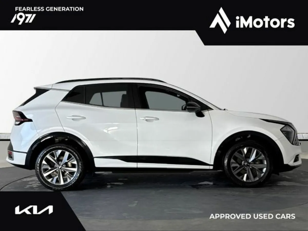 Kia Sportage GT-LINE HEV - Image 2