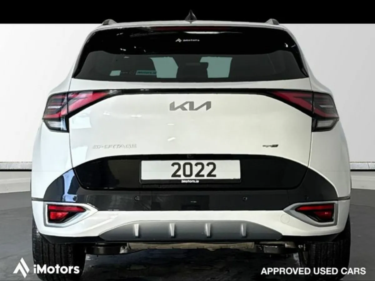 Kia Sportage GT-LINE HEV - Image 4