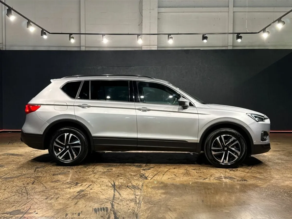 SEAT Tarraco 2.0 TDI AUTO - HEATED SEATS - ANDROID - Image 3