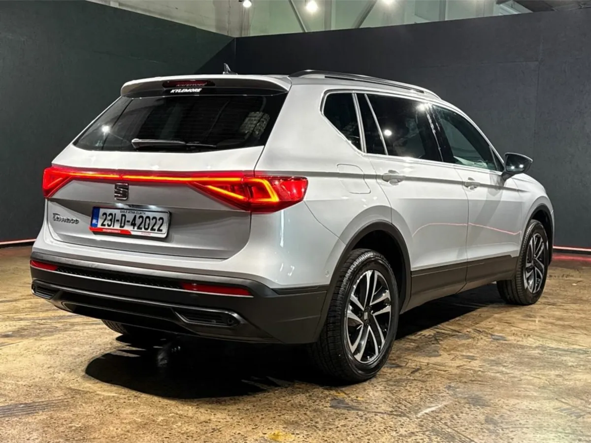 SEAT Tarraco 2.0 TDI AUTO - HEATED SEATS - ANDROID - Image 4