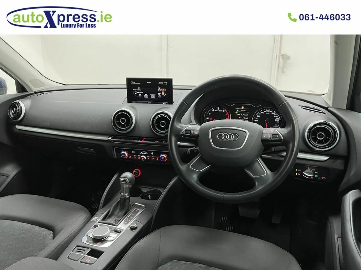 Audi A3 SPORTBACK 1.4TFSI Automatic, Reversing cam - Image 2