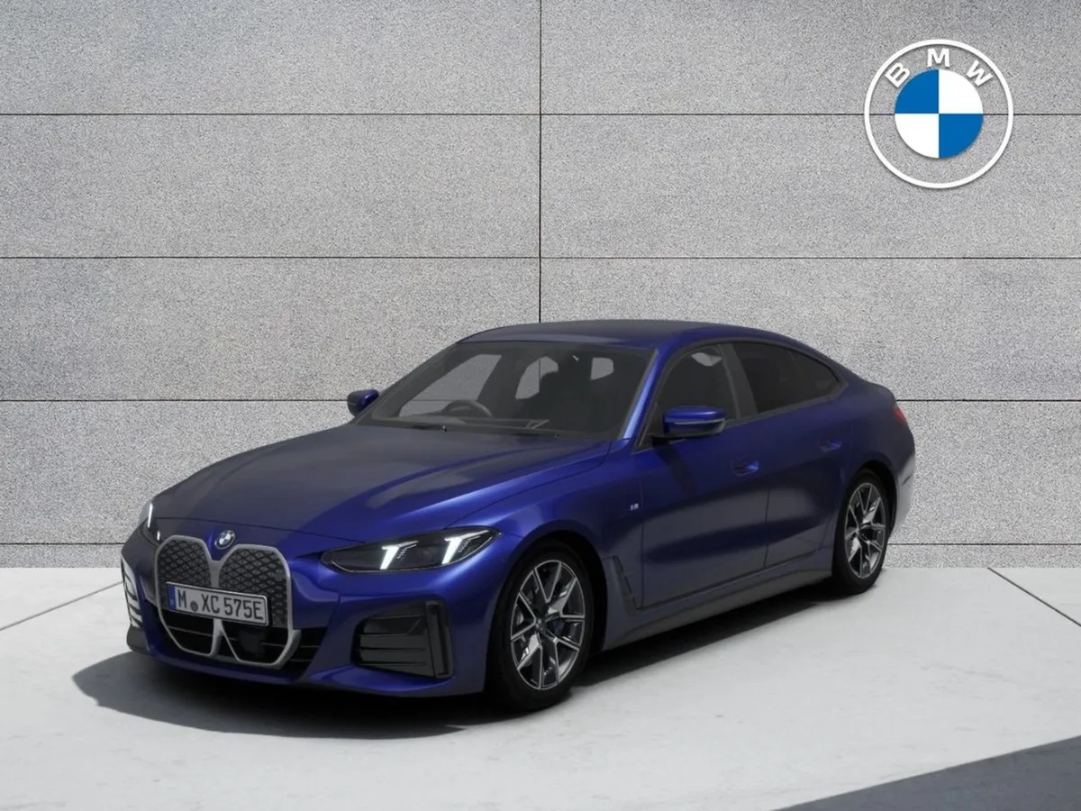 BMW i4 Edrive35 M Sport LCI - Image 1