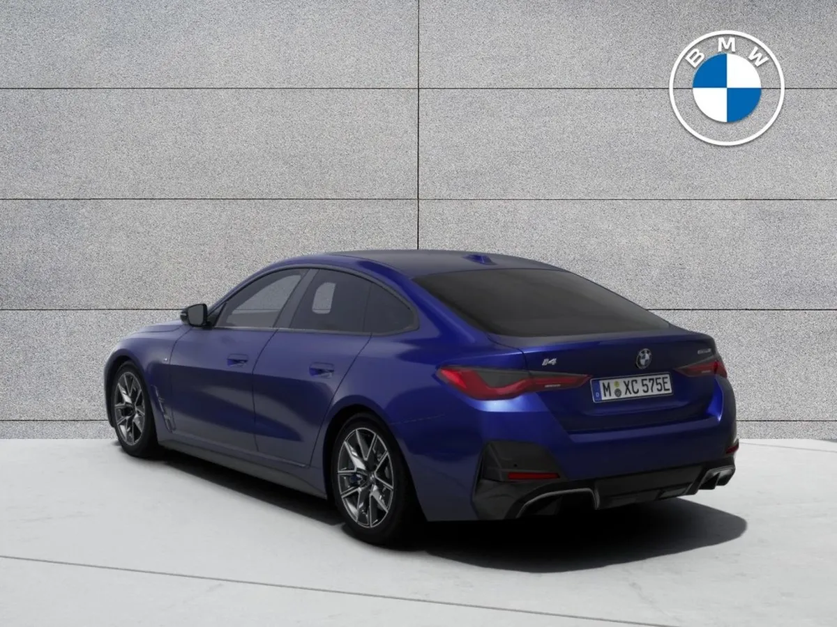 BMW i4 Edrive35 M Sport LCI - Image 2