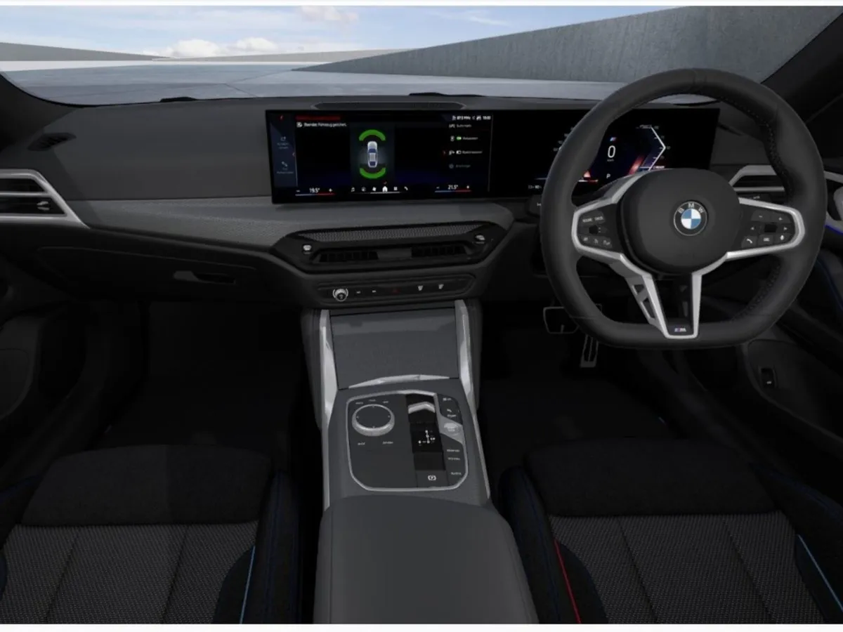 BMW i4 Edrive35 M Sport LCI - Image 3