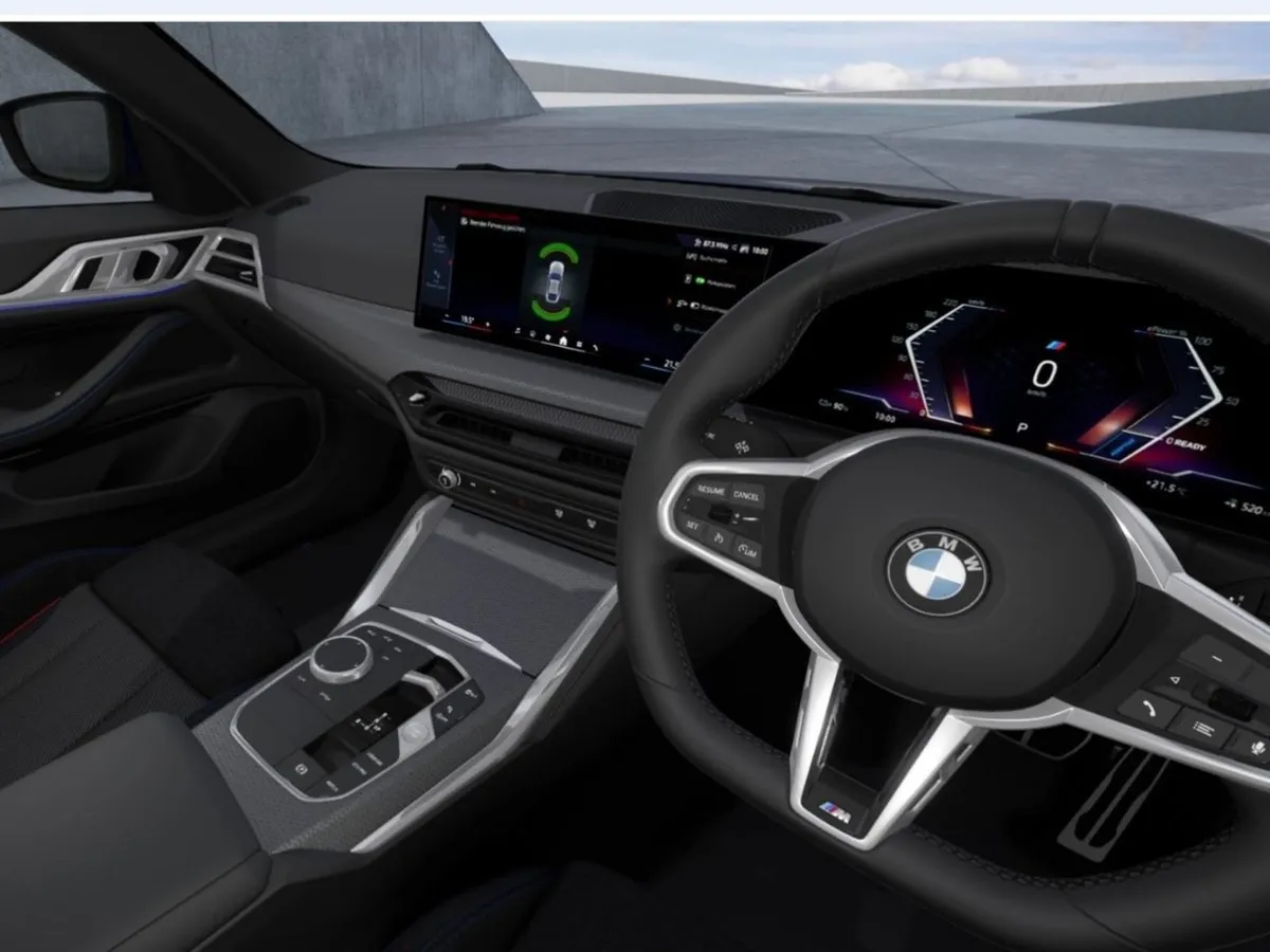 BMW i4 Edrive35 M Sport LCI - Image 4