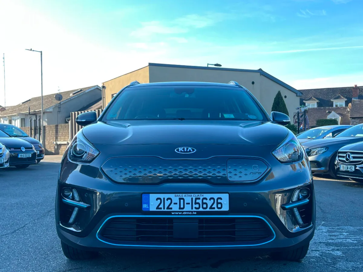 Kia Niro E-NIRO LONG RANGE AUTO *HIGH SPEC* - Image 2