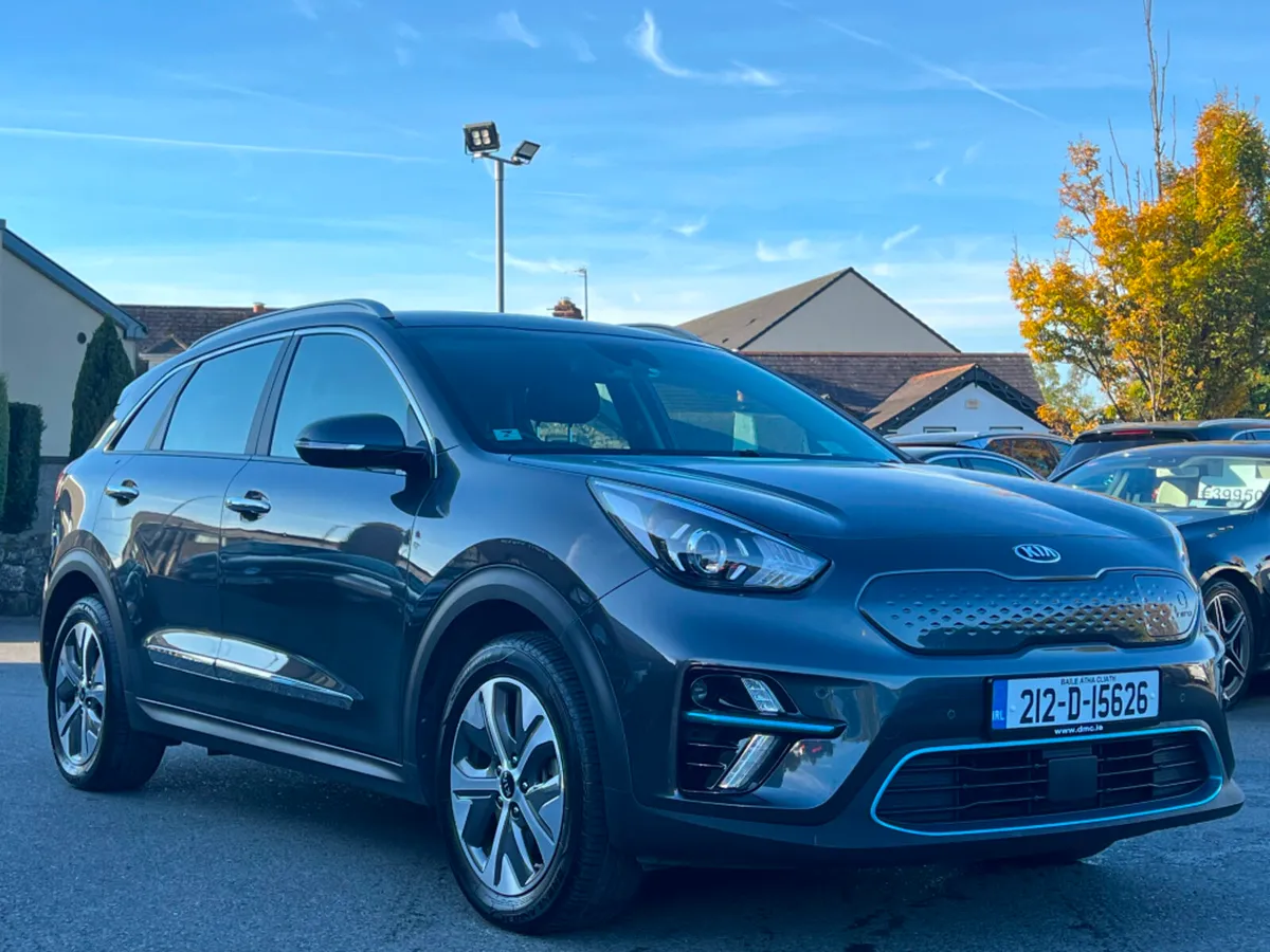 Kia Niro E-NIRO LONG RANGE AUTO *HIGH SPEC* - Image 3