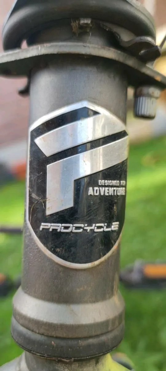 BMX bike - Image 3