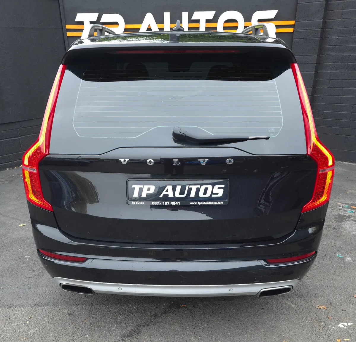 Volvo XC90 Momentoum PAN ROOF - Image 4