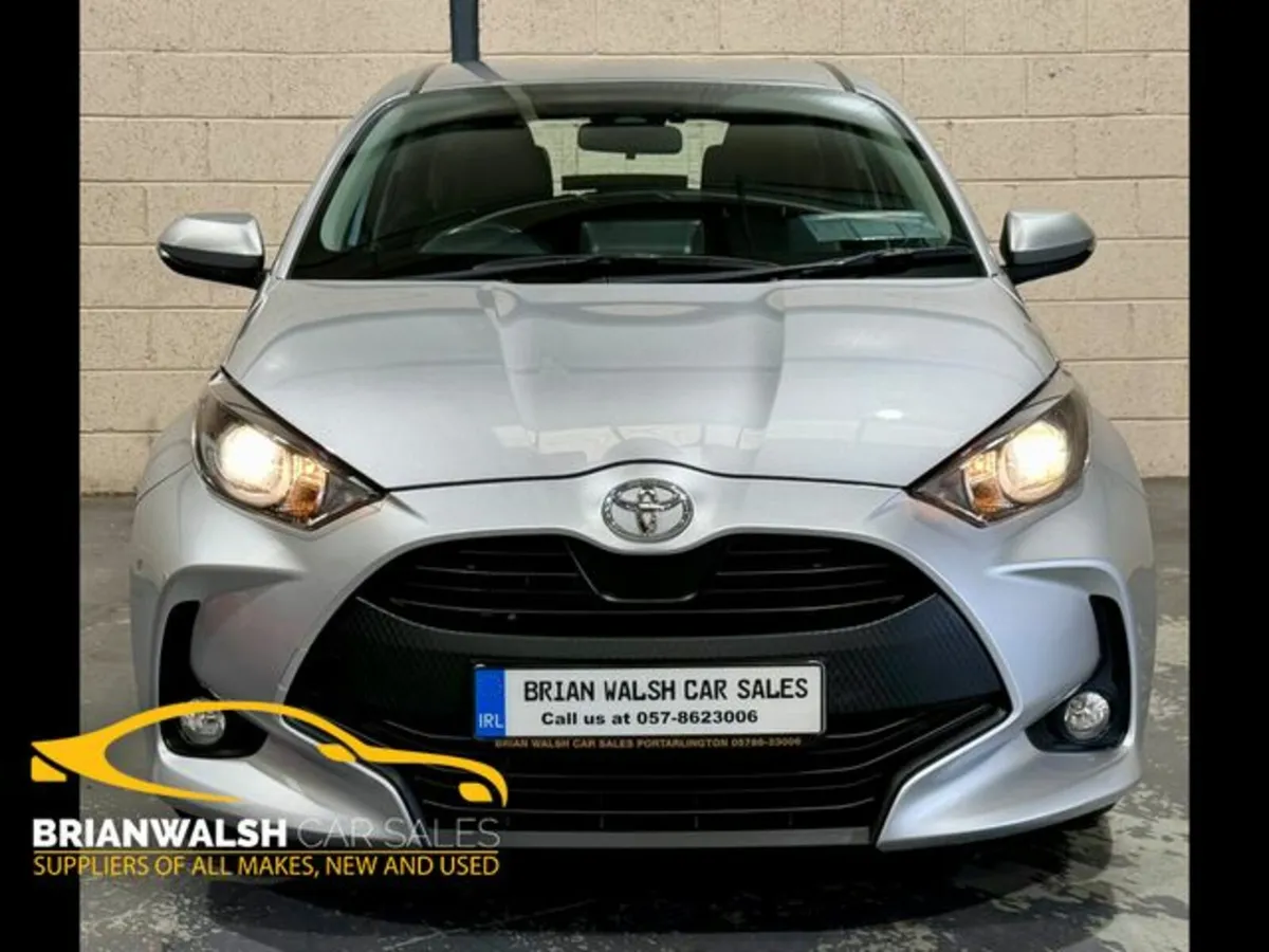 Toyota Yaris 1.0 LUNA 4DR - Image 3
