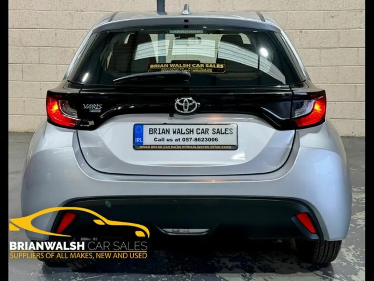 Toyota Yaris 1.0 LUNA 4DR - Image 4
