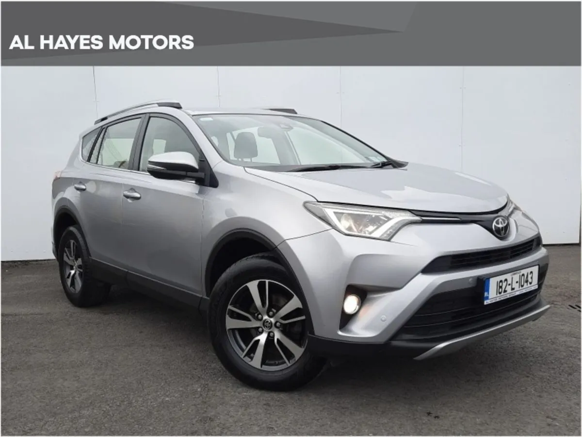 Toyota Rav4  sport 2.0 D-4d 143HP 2WD Luna Sport - Image 1