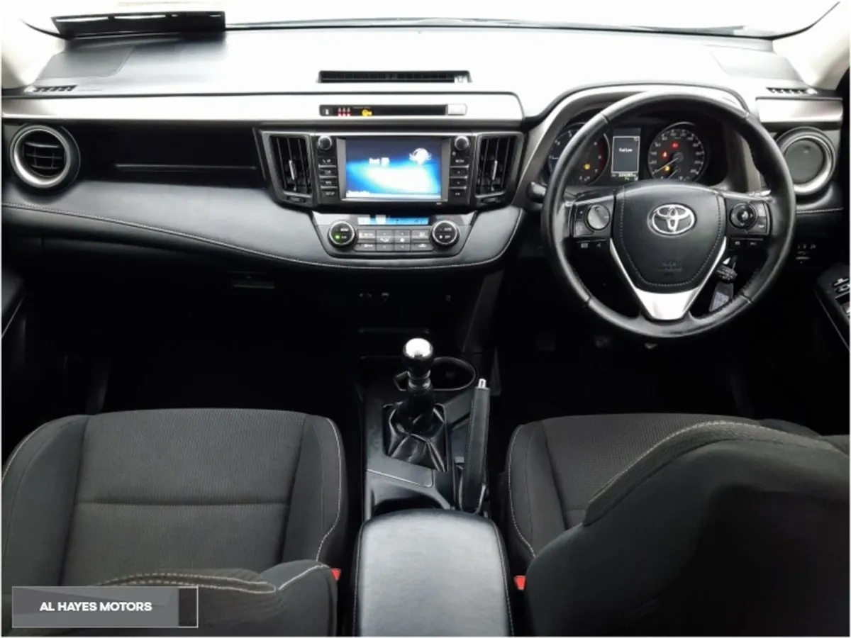 Toyota Rav4  sport 2.0 D-4d 143HP 2WD Luna Sport - Image 2