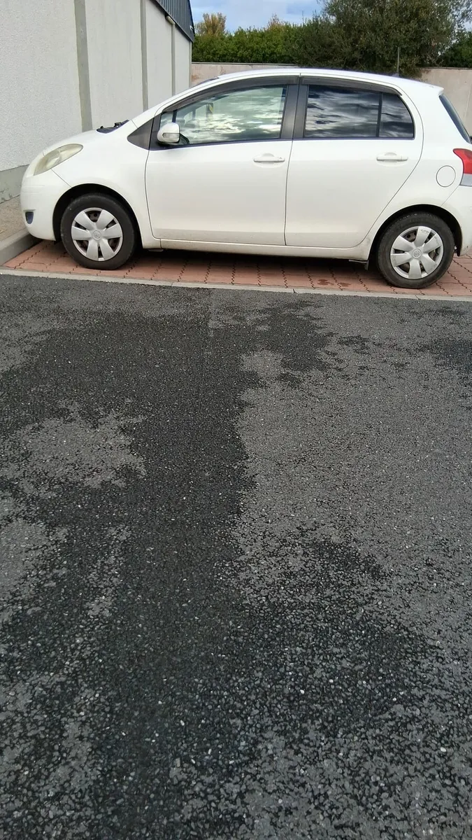 2007 Toyota Vitz Automatic 1L Petrol. - Image 3
