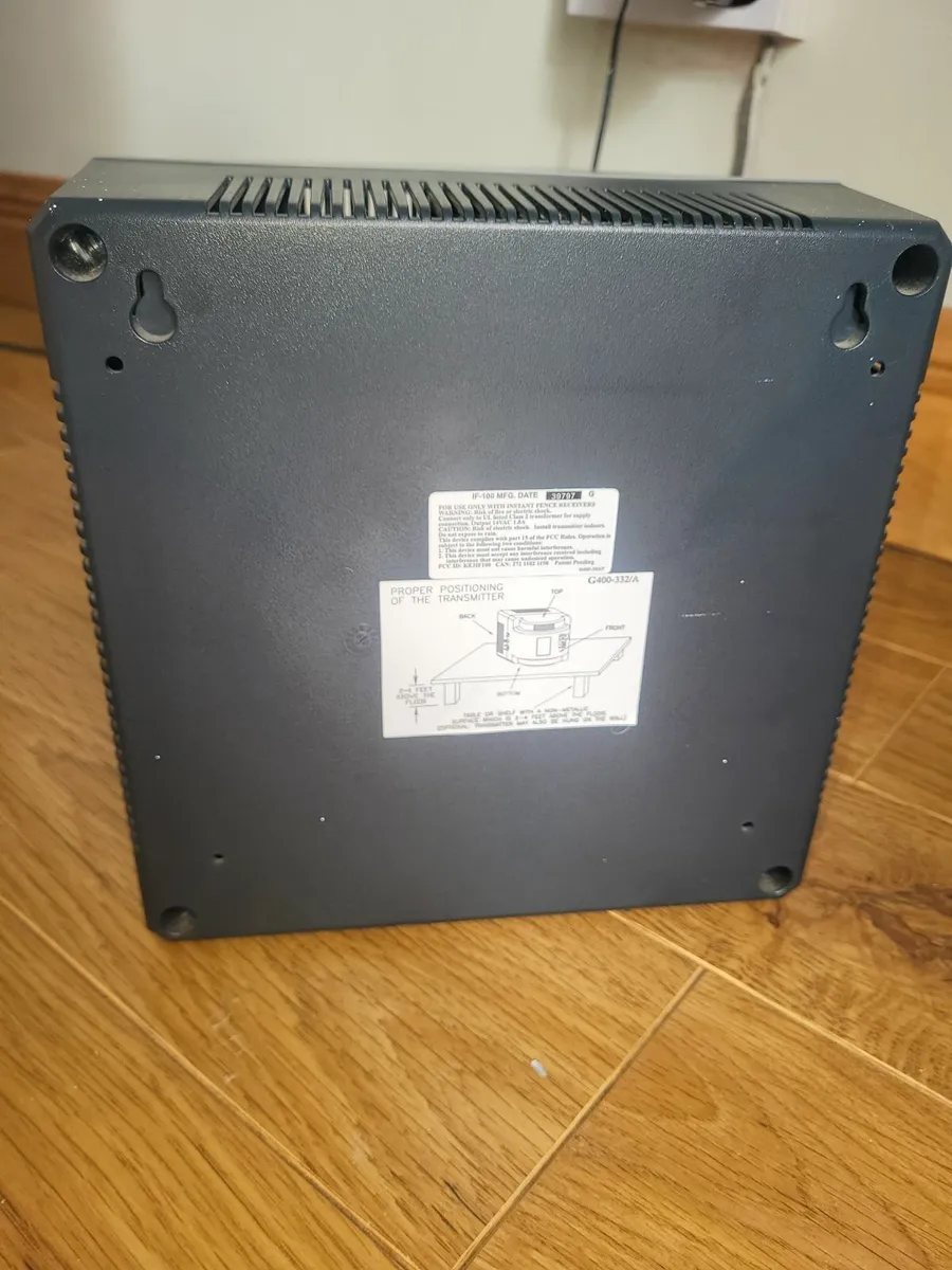 Petsafe wireless  pet containment - Image 2