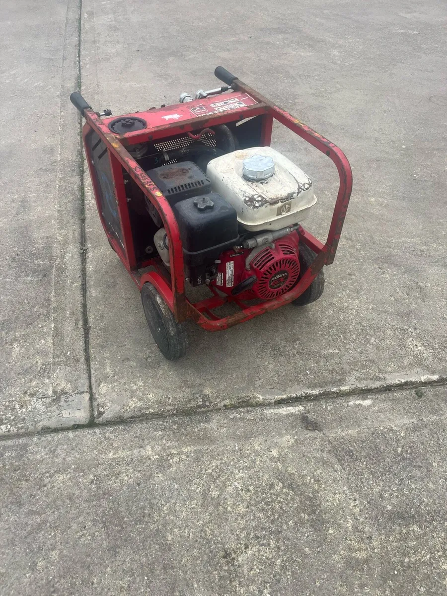Hydraulic power pack - Image 1