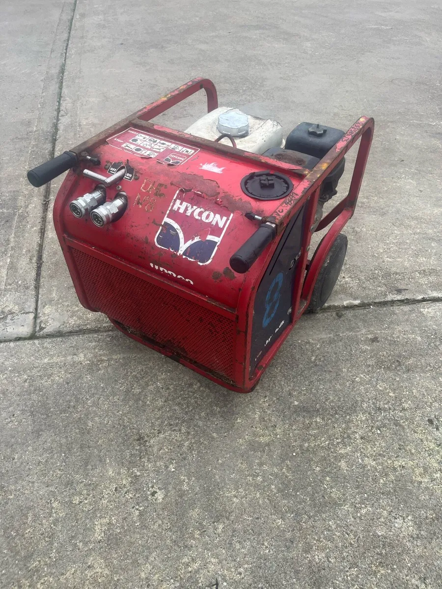 Hydraulic power pack - Image 2