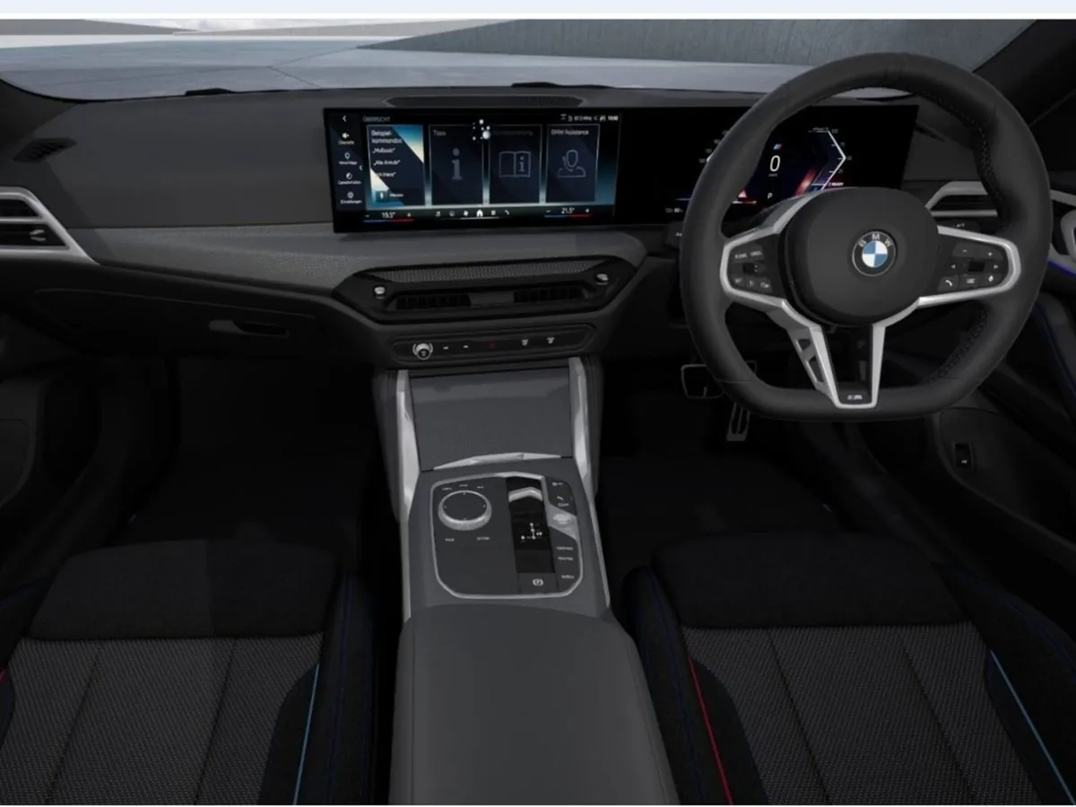 BMW i4 Edrive35 M Sport LCI - Image 3