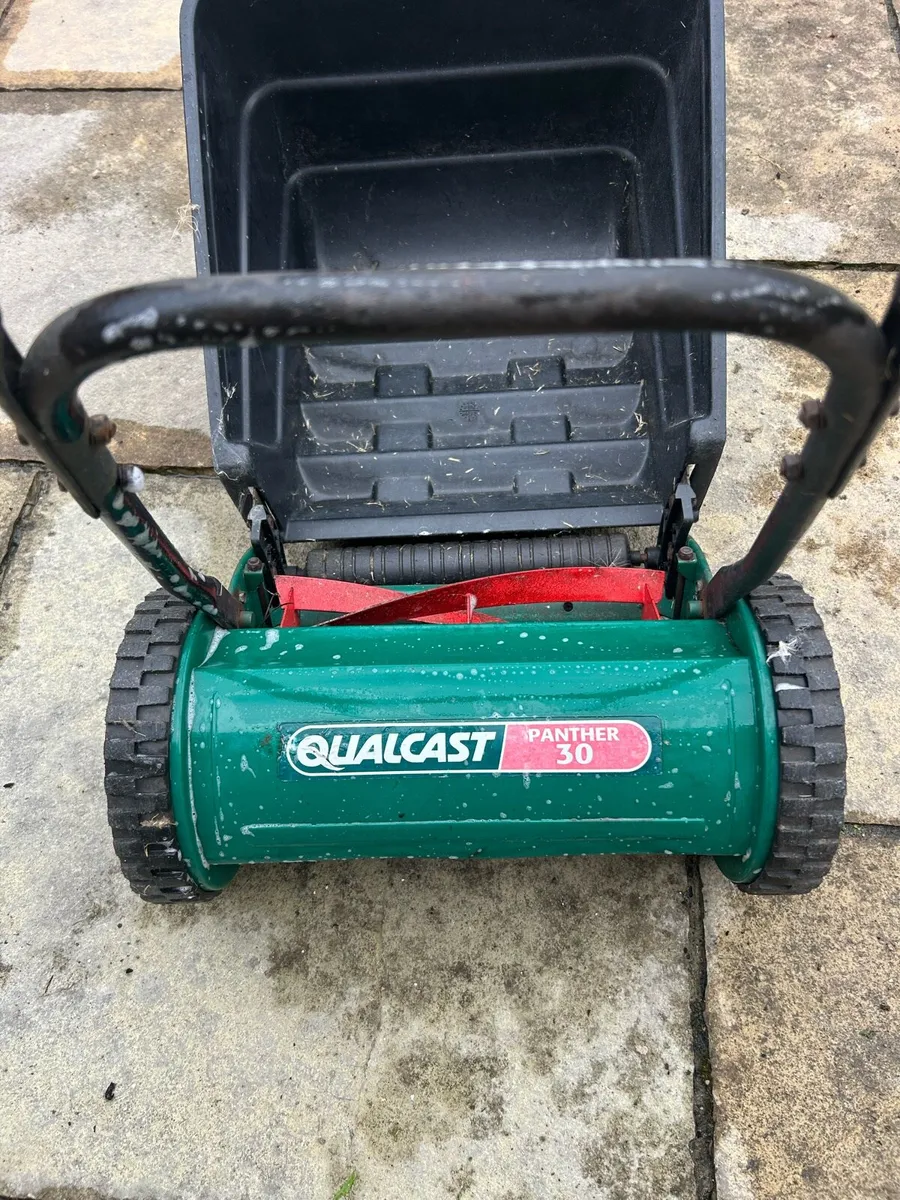 Push lawn mower - Image 1