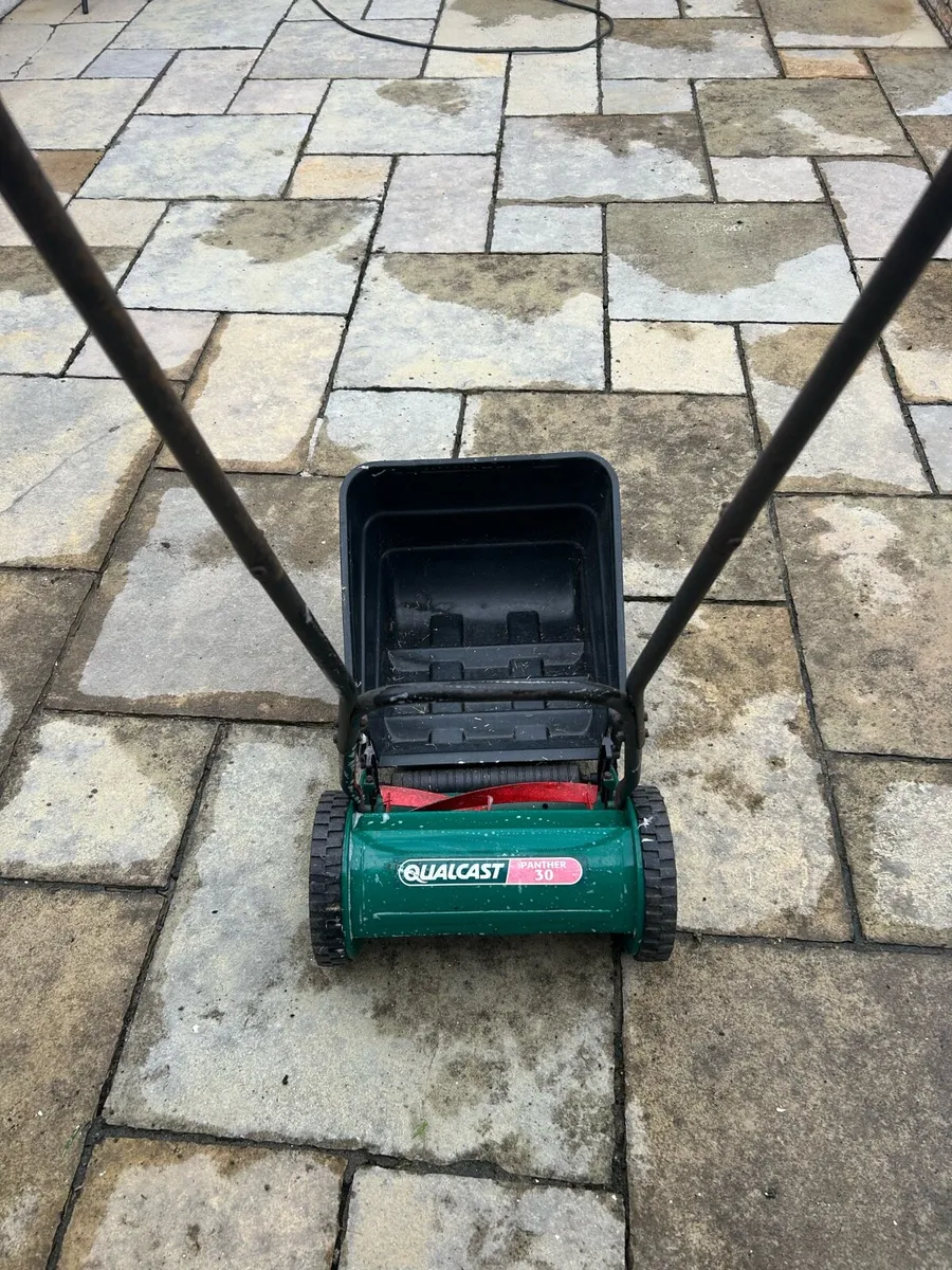 Push lawn mower - Image 2