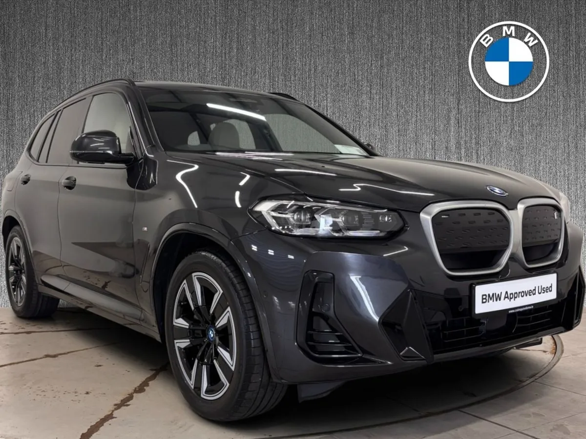 BMW iX3 M Sport - Image 1
