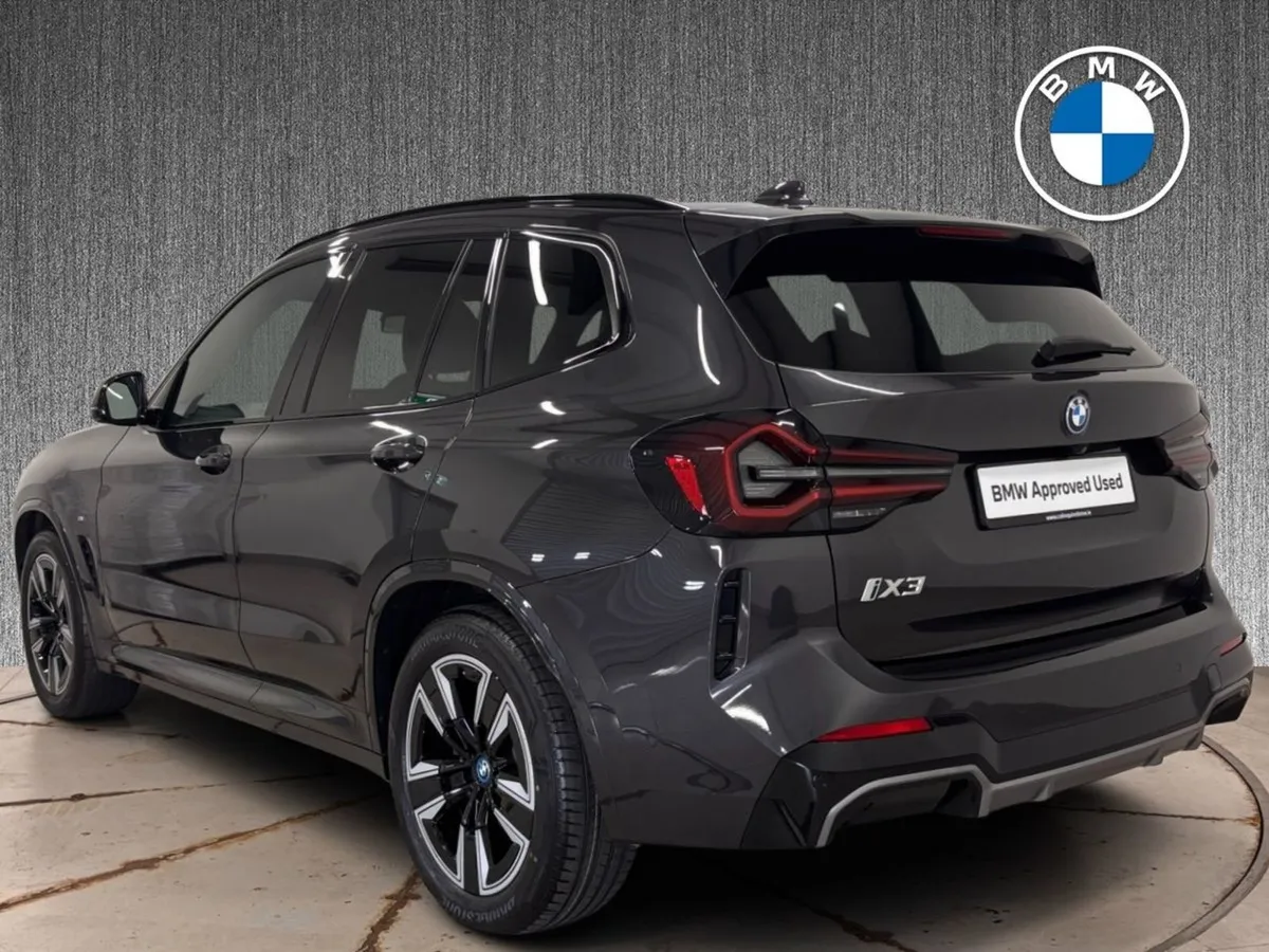 BMW iX3 M Sport - Image 2