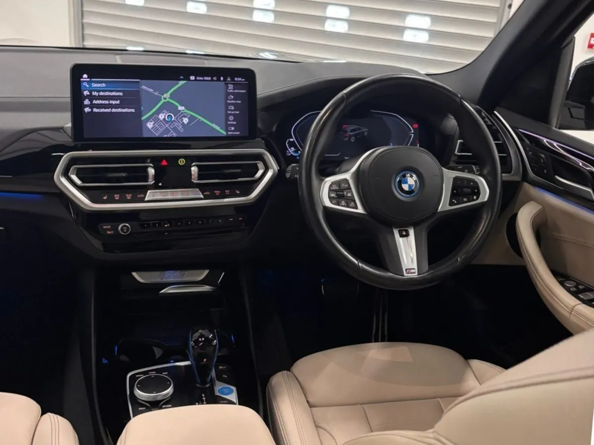 BMW iX3 M Sport - Image 4