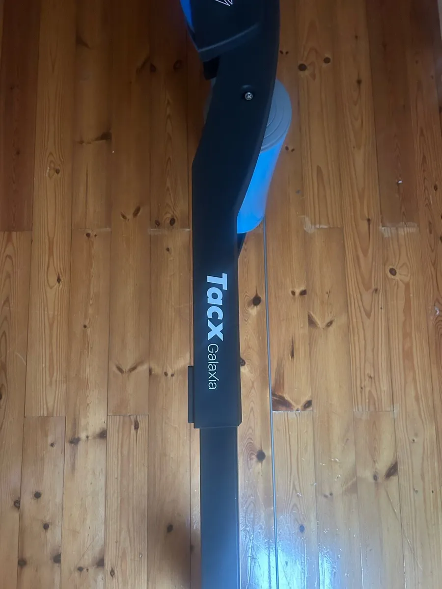 Tacx Galaxia Indoor Cyling Roller - Image 1