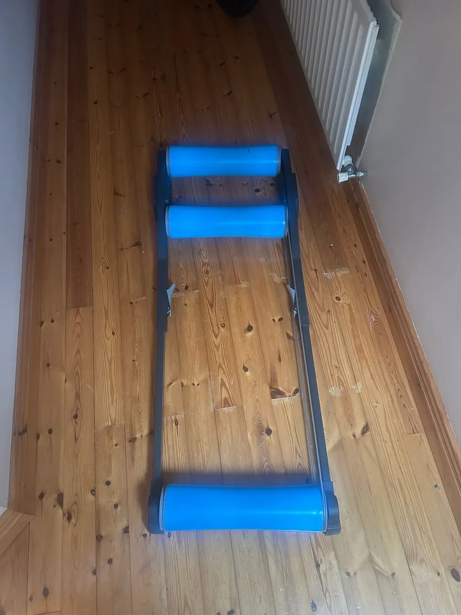 Tacx Galaxia Indoor Cyling Roller - Image 3
