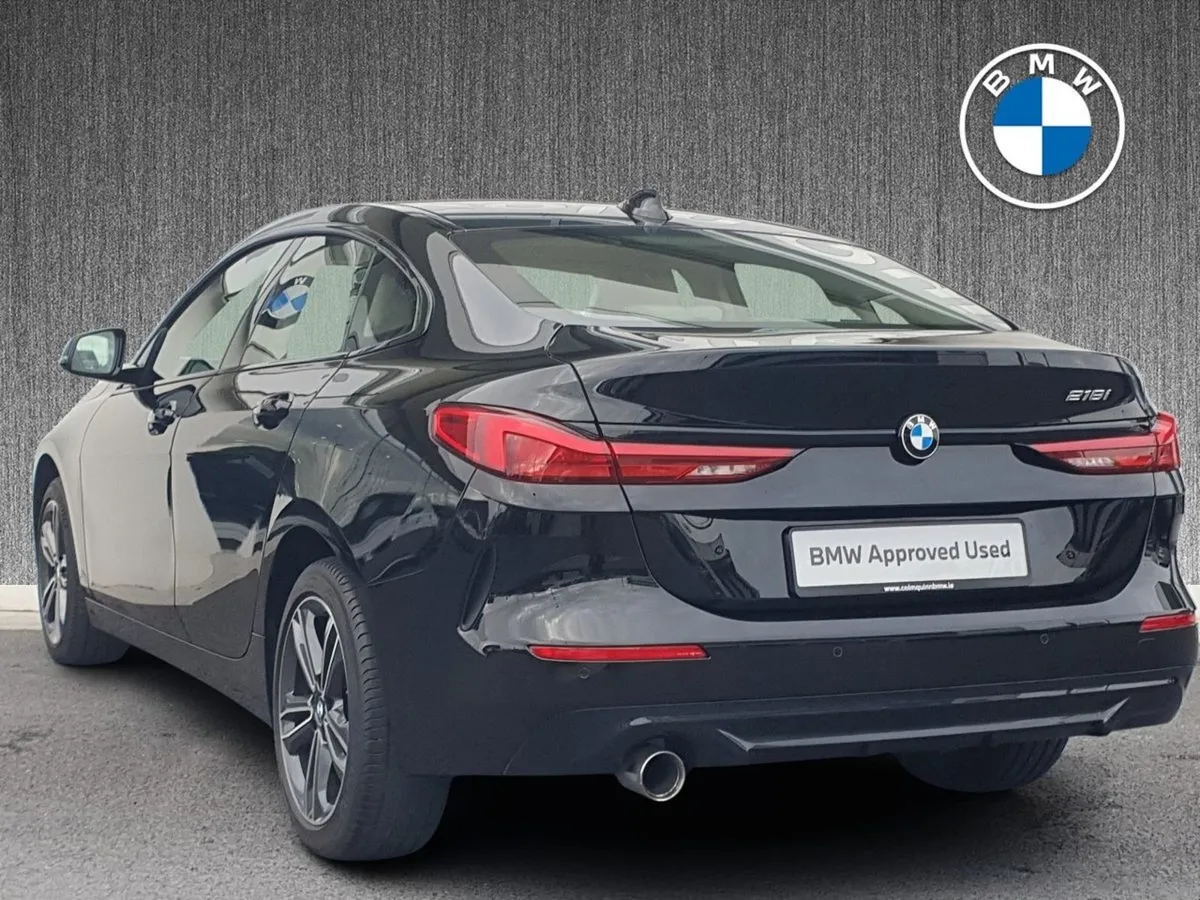 BMW 2 Series 218i Sport Gran Coupe Auto - Image 2