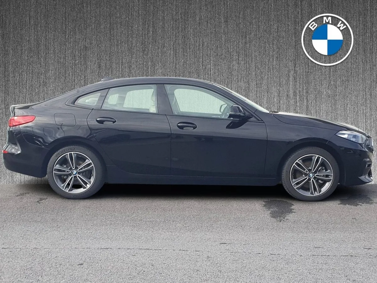 BMW 2 Series 218i Sport Gran Coupe Auto - Image 3