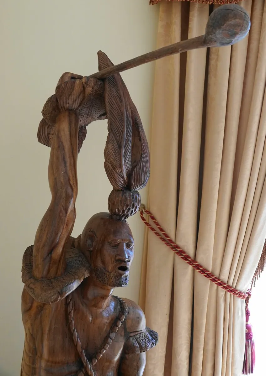 African Warrior - Image 2
