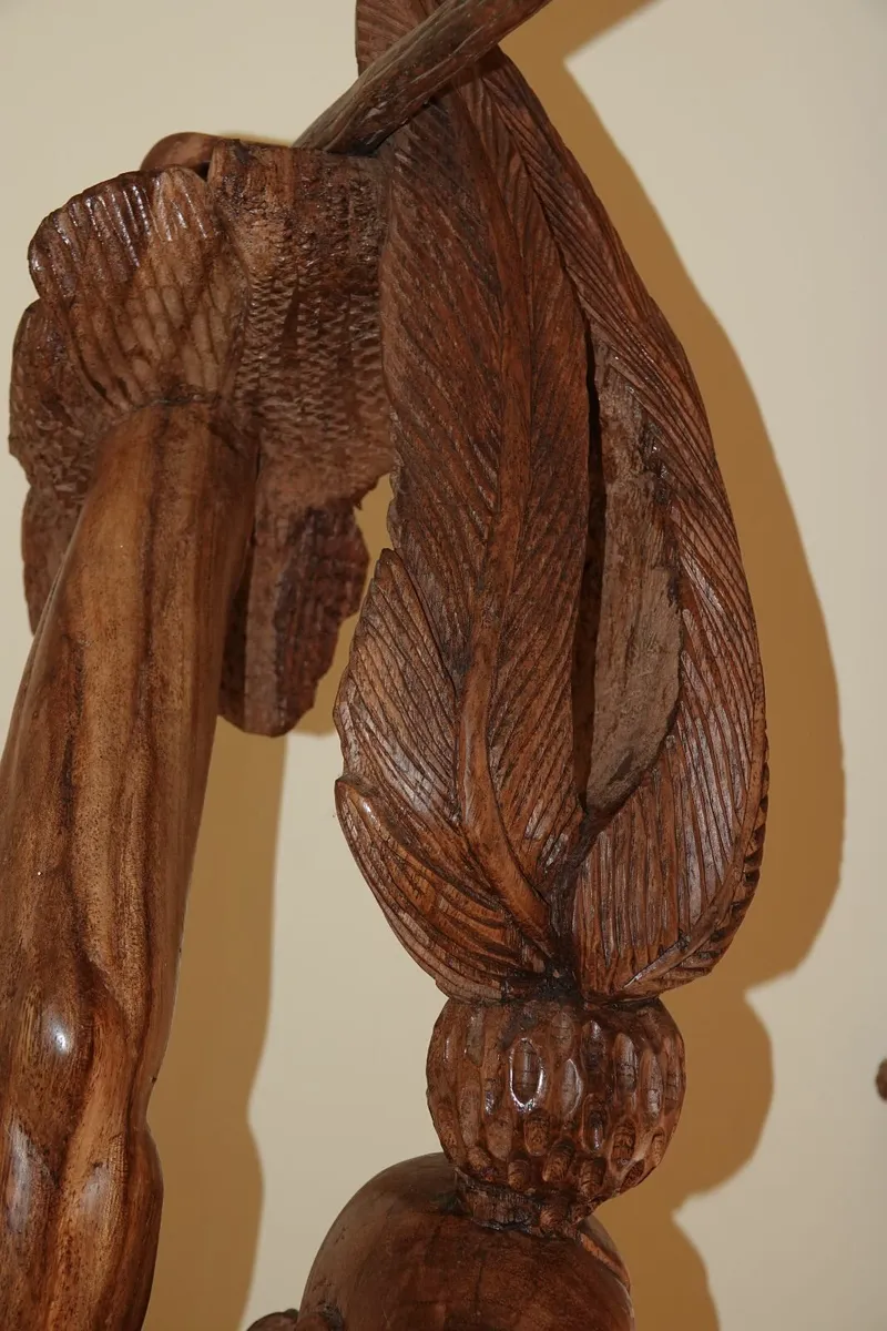 African Warrior - Image 3