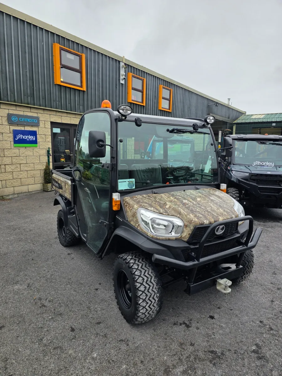 Kubota RTV X1110 2022 - Image 1