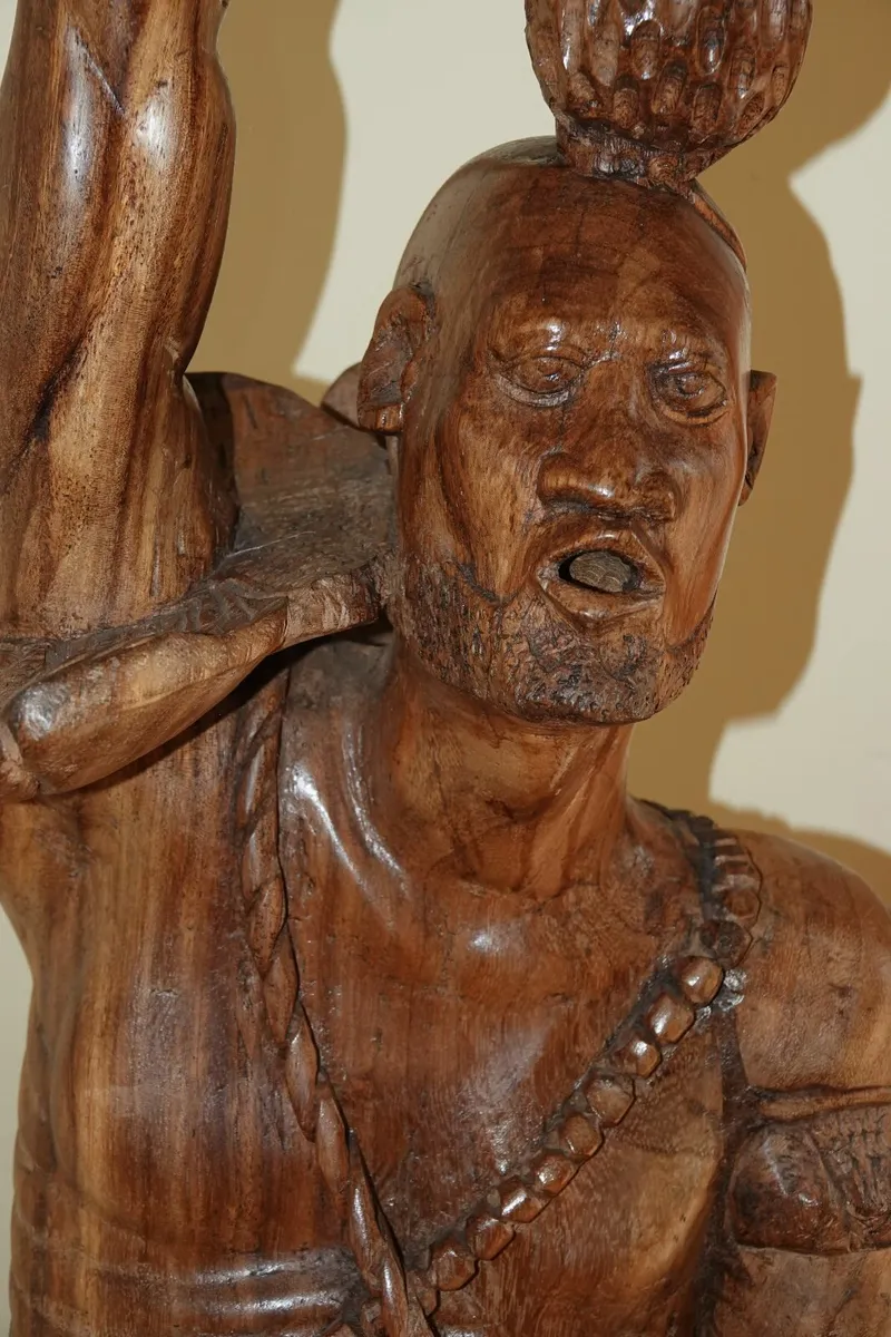African Warrior - Image 4